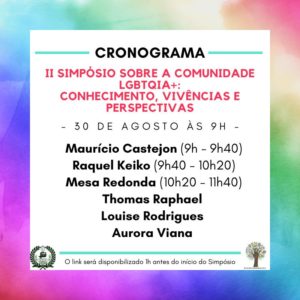 cronograma LGBT 30-08