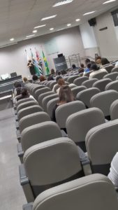 Celia em palestra para funcionarias (9)
